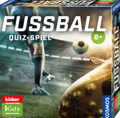 Kicker Kids - Fußball Quiz-Spiel