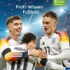 kicker Kids, Profi-Wissen Fußball