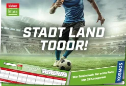 kicker Kids: Stadt - Land - Tooor!
