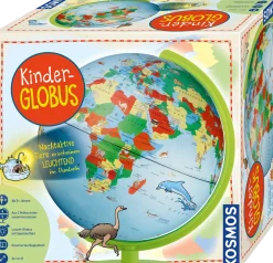 Kinder-Globus (Selbstmontage)