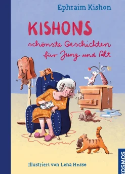 Kishons schönste Geschichten für Jung und Alt