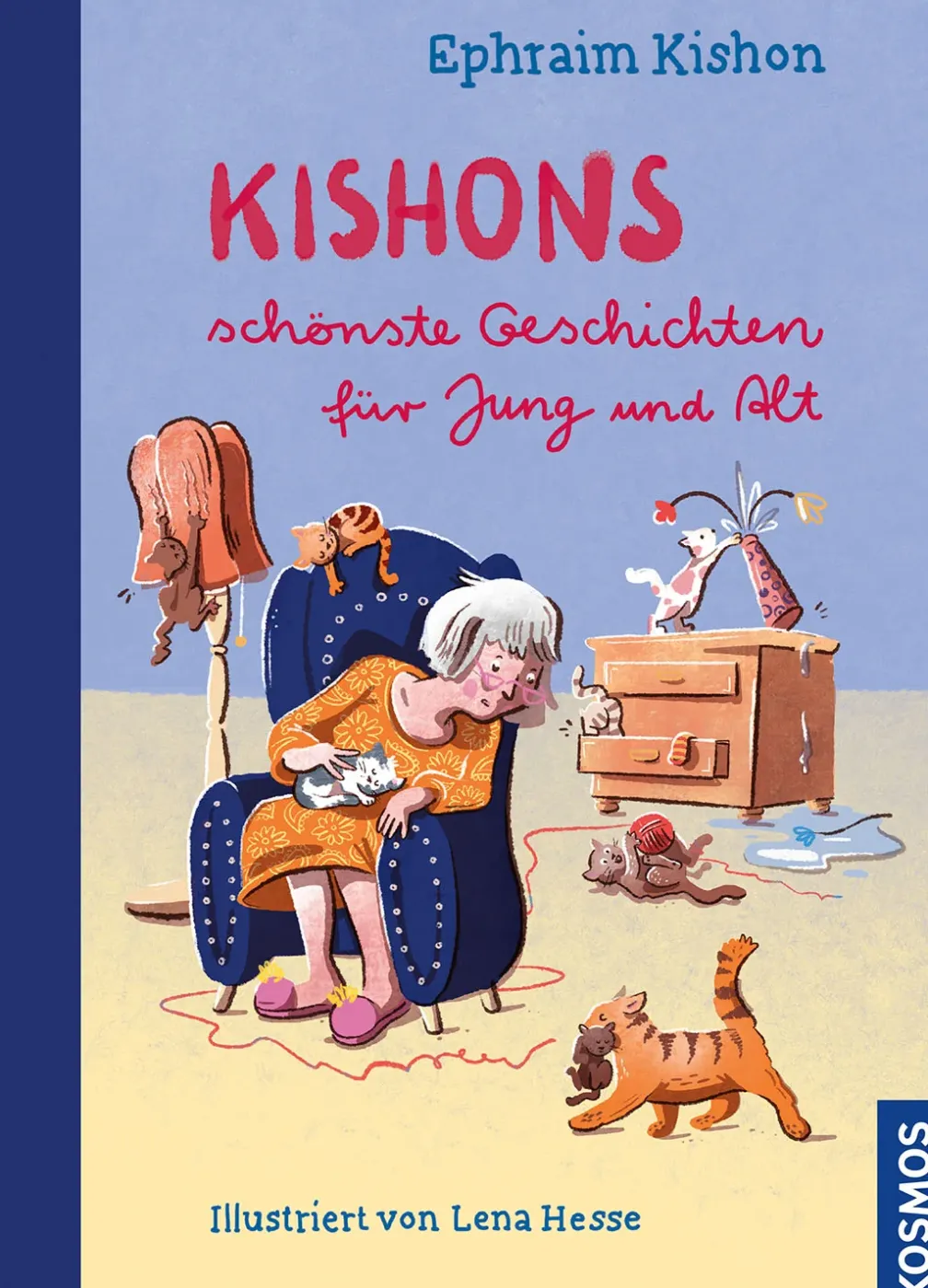 Kishons schönste Geschichten für Jung und Alt
