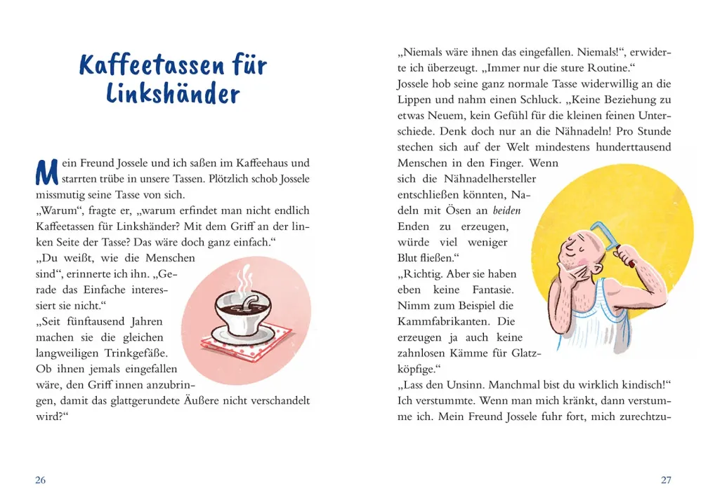 Kishons schönste Geschichten für Jung und Alt