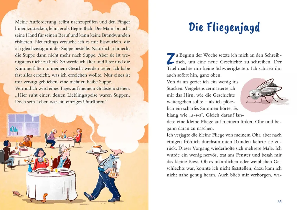 Kishons schönste Geschichten für Jung und Alt