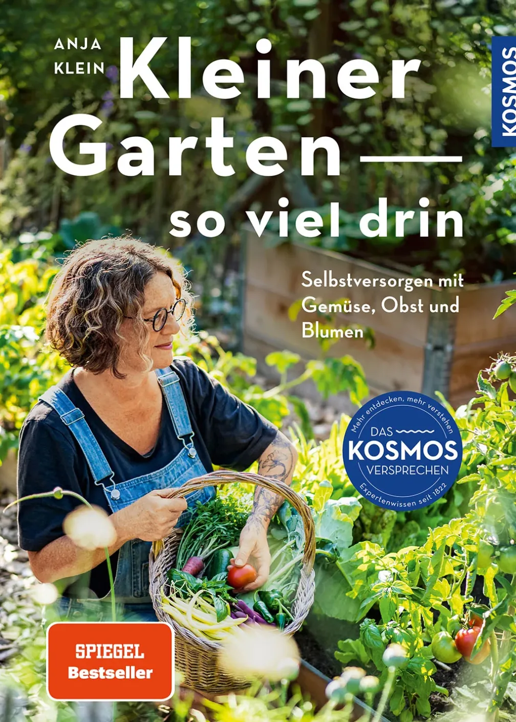 Kleiner Garten - so viel drin