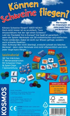 Können Schweine fliegen?
