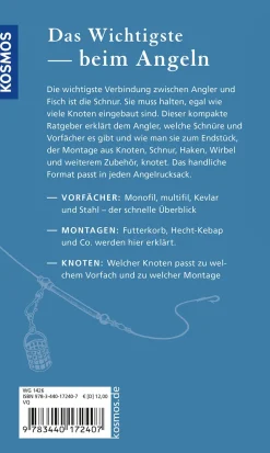 Knoten, Vorfach & Montagen
