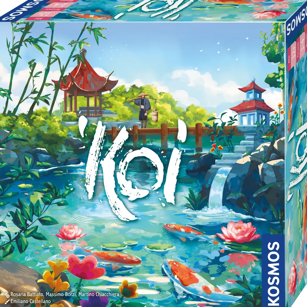 Koi