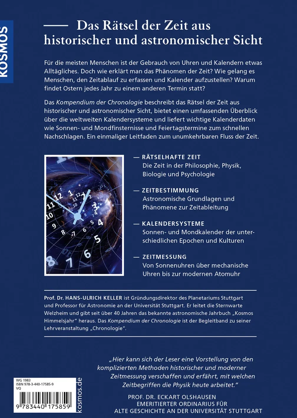 Kompendium der Chronologie