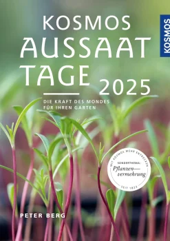 Kosmos Aussaattage 2025