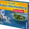 KOSMOS Die große Baden-Württemberg Quiz-Reise