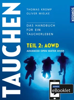 KOSMOS eBooklet: Advanced Open Water Diver (AOWD)