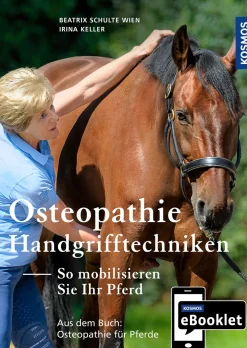 KOSMOS eBooklet: Handgrifftechniken – So mobilisieren Sie Ihr Pferd