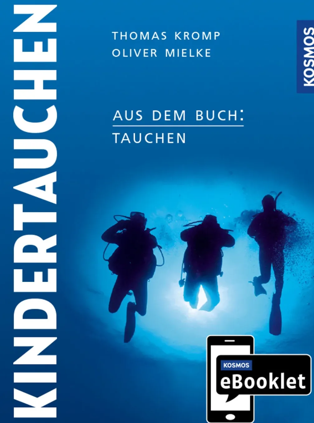 KOSMOS eBooklet: Kindertauchen