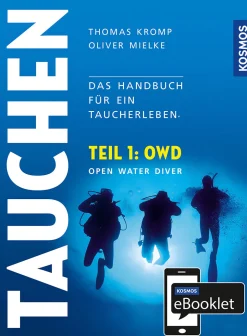 KOSMOS eBooklet: Open Water Diver (OWD)