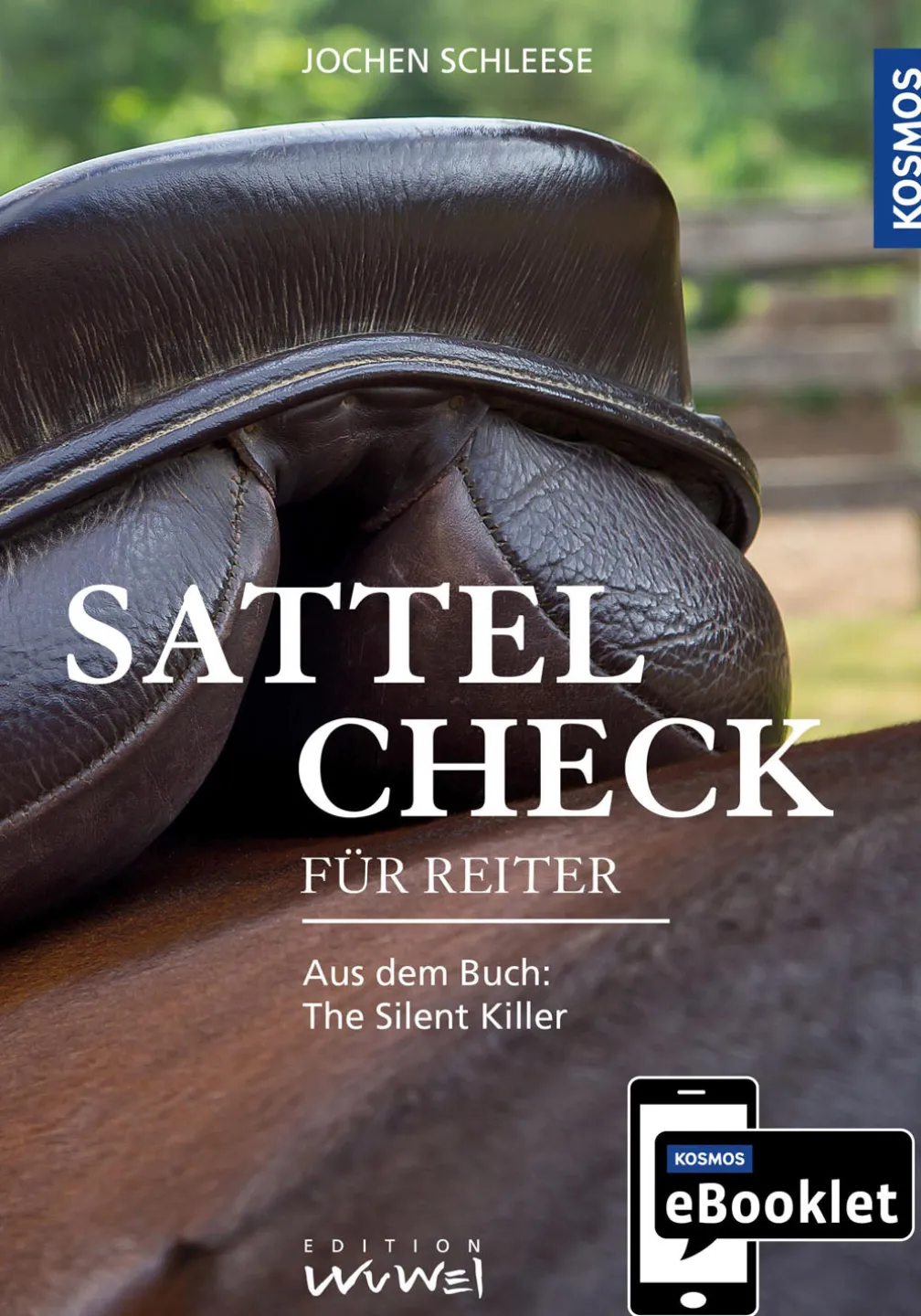KOSMOS eBooklet: Sattelcheck für Reiter