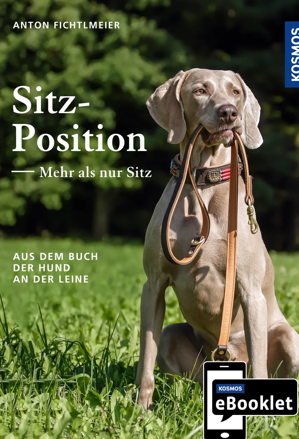 KOSMOS eBooklet: Sitzposition – Mehr als nur Sitz