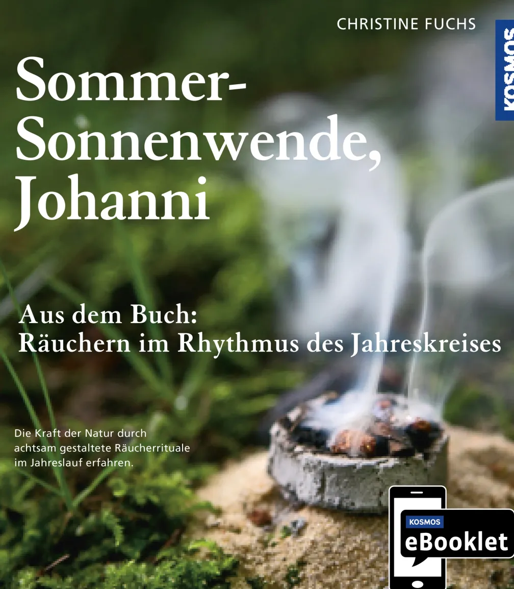 KOSMOS eBooklet: Sommer-Sonnenwende, Johanni