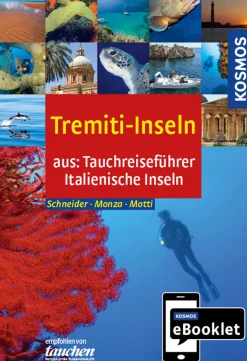 KOSMOS eBooklet: Tauchreiseführer Tremiti Inseln