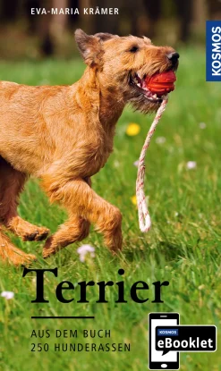 KOSMOS eBooklet: Terrier - Ursprung, Wesen, Haltung