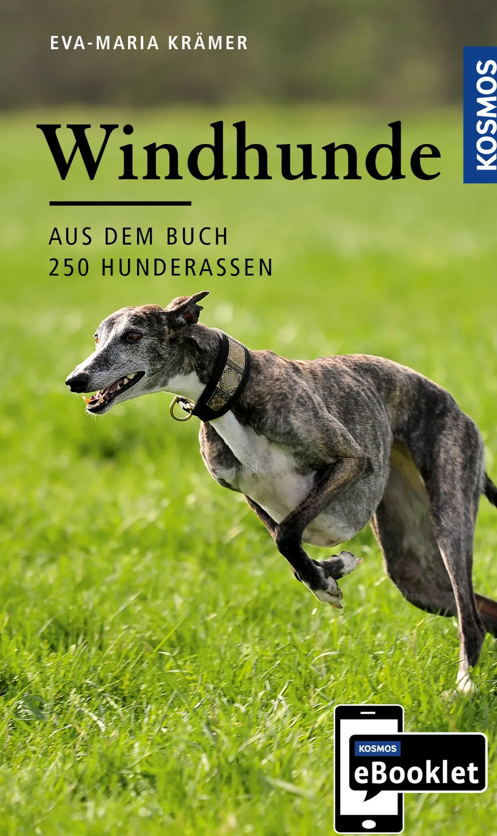 KOSMOS eBooklet: Windhunde - Ursprung, Wesen, Haltung