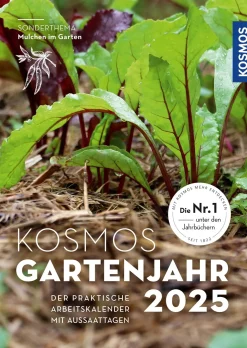 Kosmos Gartenjahr 2025