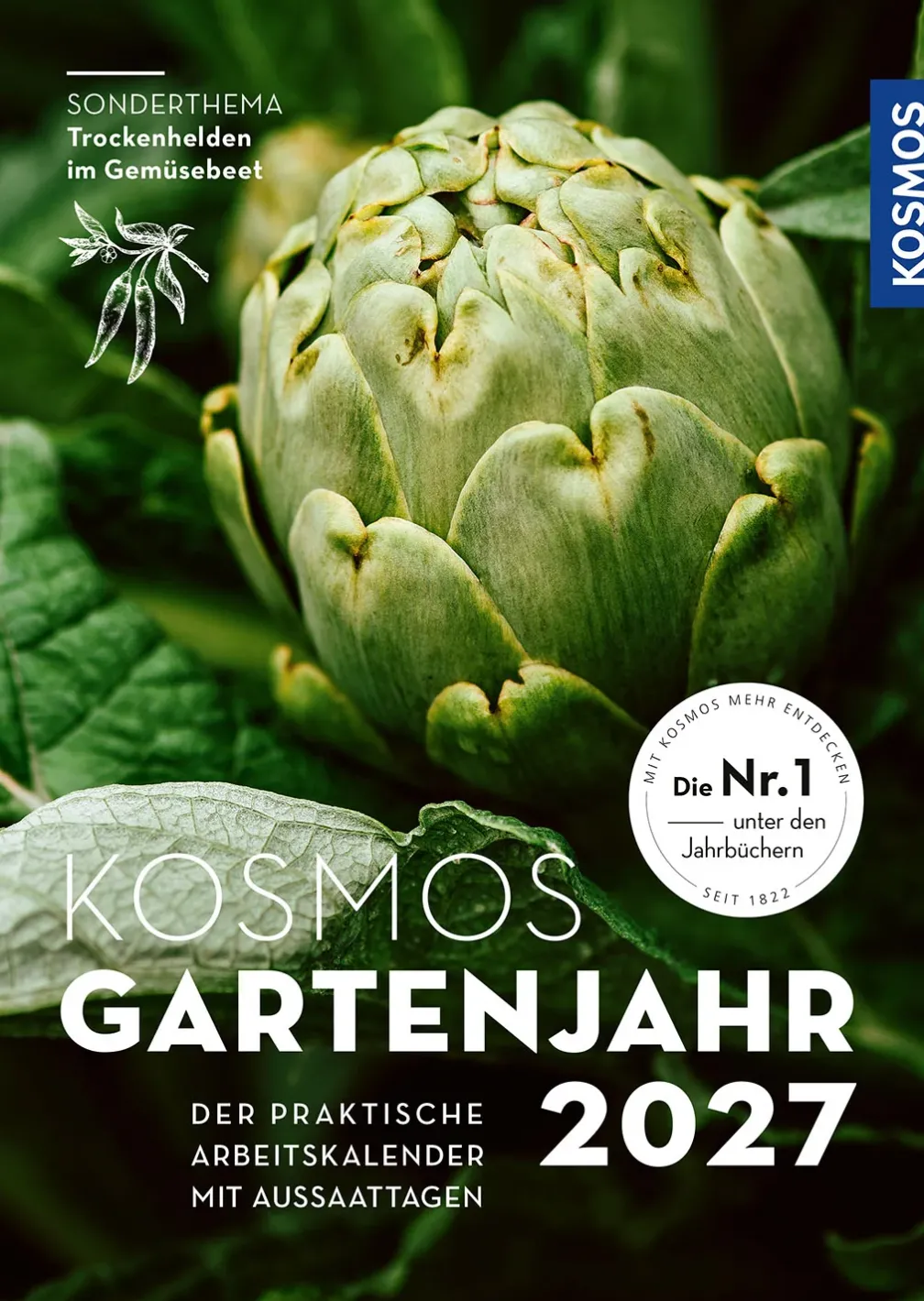 Kosmos Gartenjahr 2027