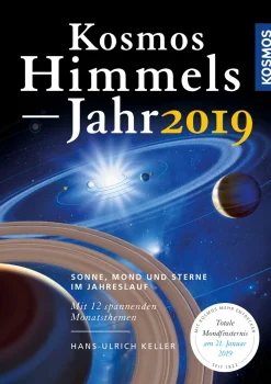 Kosmos Himmelsjahr 2019