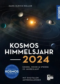 Kosmos Himmelsjahr 2024