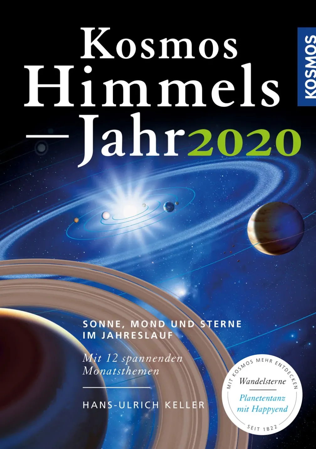 Kosmos Himmelsjahr 2020