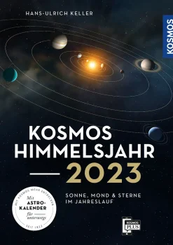 Kosmos Himmelsjahr 2023