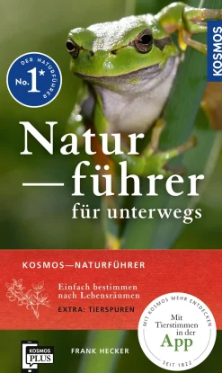 Kosmos-Naturführer für unterwegs