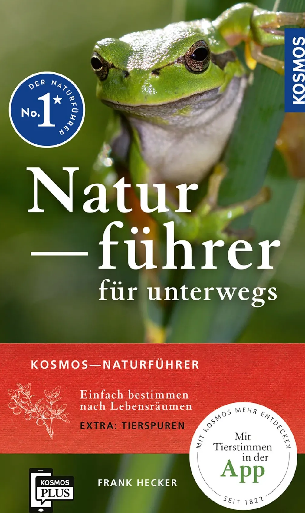 Kosmos-Naturführer für unterwegs