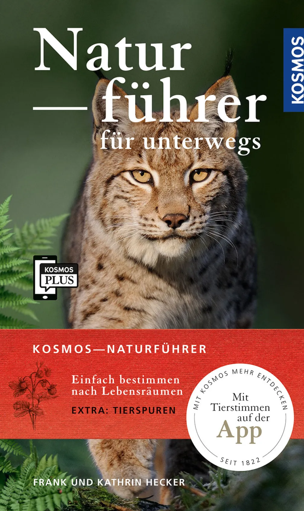 Kosmos-Naturführer für unterwegs /EB