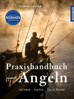Kosmos Praxishandbuch Angeln
