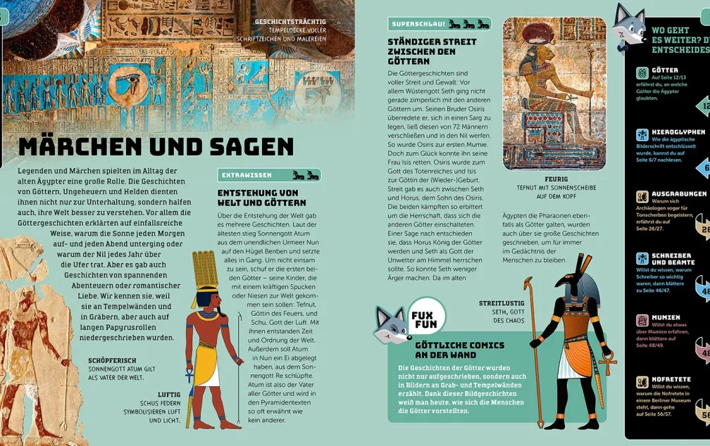 Kosmos SchlauFUX - Altes Ägypten