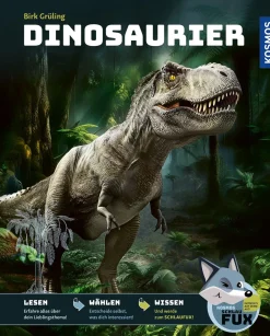 Kosmos SchlauFUX - Dinosaurier