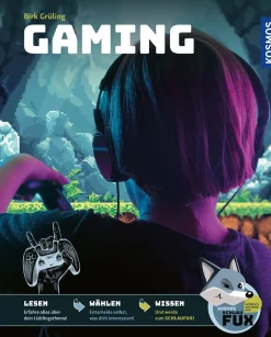 Kosmos SchlauFUX Gaming