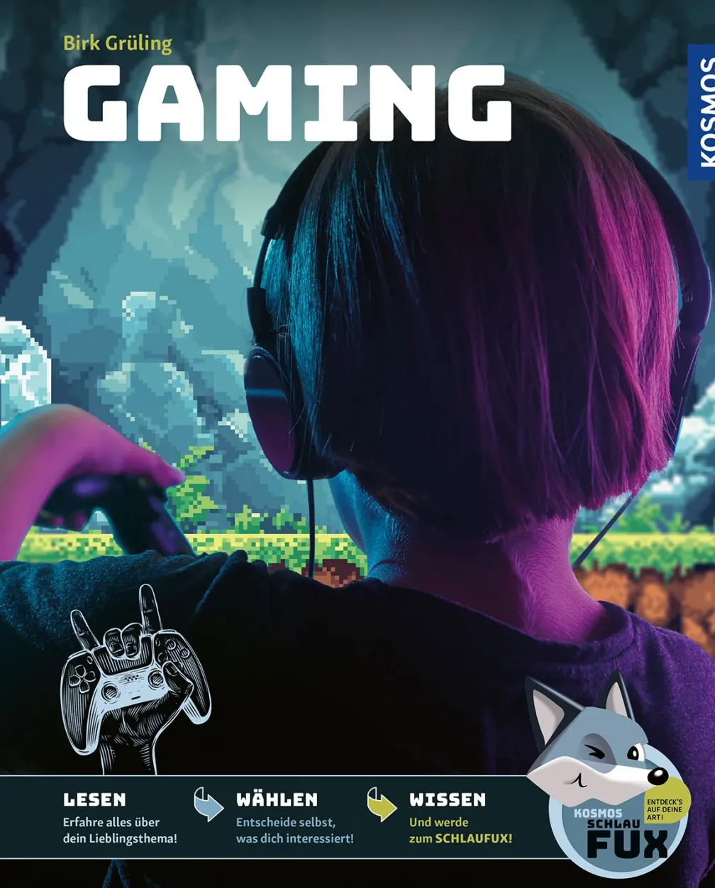 Kosmos SchlauFUX Gaming