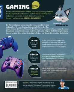 Kosmos SchlauFUX Gaming