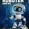 Kosmos SchlauFUX Roboter und KI