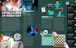 Kosmos SchlauFUX Roboter und KI