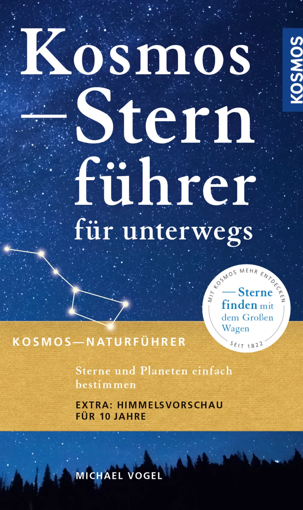 Kosmos Sternführer für unterwegs