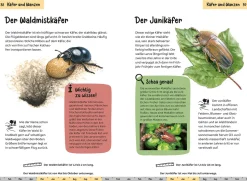 KOSMOS Was krabbelt denn da? Naturführer für Kinder ab 8 Jahren
