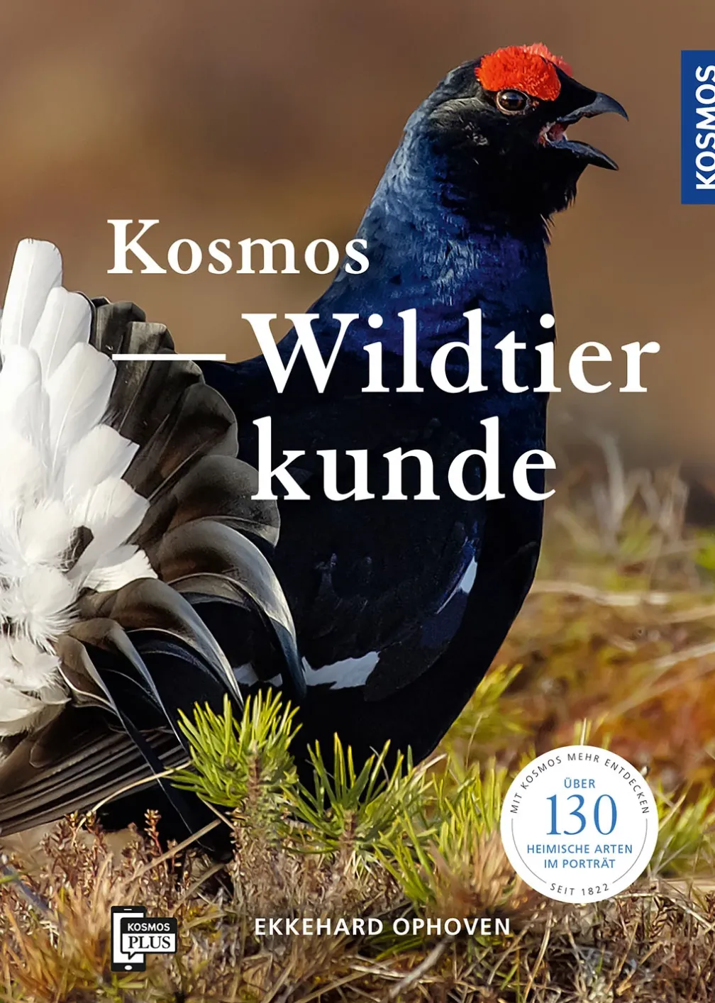 KOSMOS Wildtierkunde