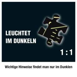 Krimi Puzzle: Die drei ??? - Die Villa der Rätsel