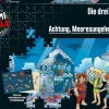 Krimi-Puzzle: Die drei ??? Kids - Achtung, Meeresungeheuer!