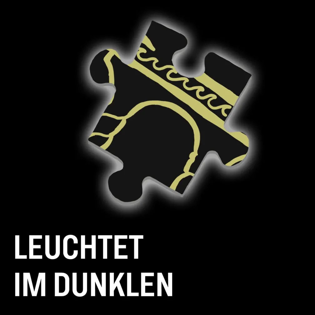 Krimi-Puzzle: Die drei ??? Kids - Achtung, Meeresungeheuer!