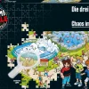 Krimi Puzzle: Die drei ??? Kids - Chaos im Zoo