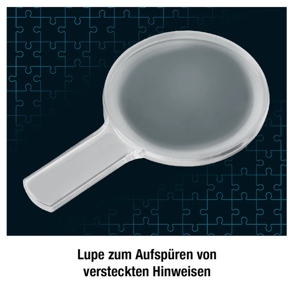 Krimi Puzzle: Die drei ??? Kids - Chaos im Zoo